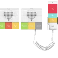 A320i Nurse Console Phone
