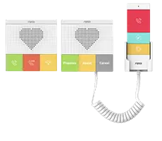 A320i Nurse Console Phone
