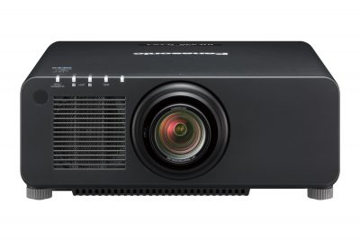 Projector 9,400lm (center 10,400lm), XGA , SSI , 1 Chip DLP รุ่น PT-RX110BA/WA - Image 3