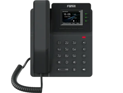 Fanvil Basic Level IP Phone : Model V60P/W