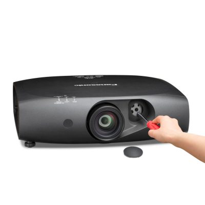 Projector LED/Laser Hybrid Projector Full HD 3,500 lm (Portrable) รุ่น PT-RZ475 - Image 3