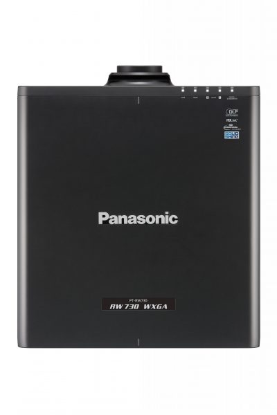 Projector 9,400lm (center 10,000lm), WUXGA , SSI , 1 Chip DLP รุ่น PT-RZ970BA/WA - Image 2