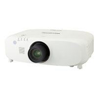 Projector XGA DLP 1 CHIP 8200 lm (S-Silver) , (K-Black) standard lens รุ่น PT-EX800ZE