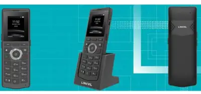 Linkvil W610W Portable WiFi Phone