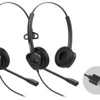 Fanvil USB Wired Headset : Model HT301-U_HT302-U