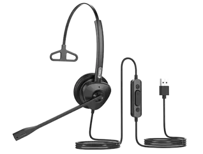 Fanvil USB Wired Headset : Model HT301-U_HT302-U