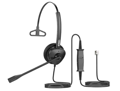 Fanvil USB Wired Headset : Model HT301-U_HT302-U