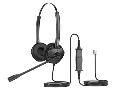 Fanvil USB Wired Headset : Model HT301-U_HT302-U