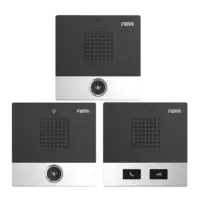 Fanvil SIP Audio/Video Intercom : Model i10S_i10SV_i10SD