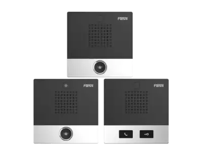 Fanvil SIP Audio/Video Intercom : Model i10S_i10SV_i10SD