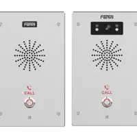 Fanvil SIP Audio/Video Intercom : Model i16S-02P_i16SV-02P