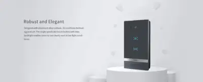 Fanvil SIP Video Doorphone : Model i61