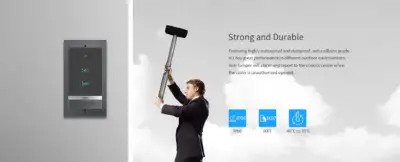 Fanvil SIP Video Doorphone : Model i61