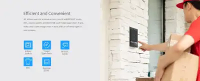 Fanvil SIP Video Doorphone : Model i61