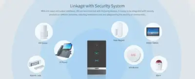 Fanvil SIP Video Doorphone : Model i61