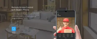 Fanvil SIP Video Doorphone : Model i61