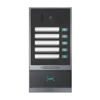 Fanvil SIP Video Doorphone : Model i63