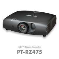 Projector LED/Laser Hybrid Projector Full HD 3,500 lm (Portrable) รุ่น PT-RZ475