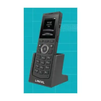 Linkvil W610W Portable WiFi Phone