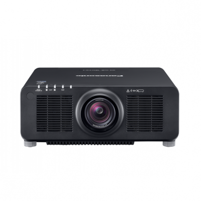 10,000lm, 1DLP, SSI, with standard lens,Black, 2715 x 1697 dots รุ่น PT-RCQ10BE - Image 2