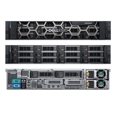 R540 Server with 8TB HDDx10 รุ่น  PV-R5810R