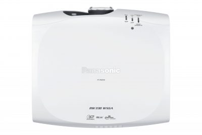 Projector LED/Laser Hybrid Projector WXGA 3,500 lm (Portrable) รุ่น PT-RW330EA - Image 3