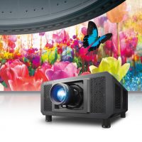 Projector SSI XGA DLP 3 Chip 12,000 lm รุ่น PT-RS11KE