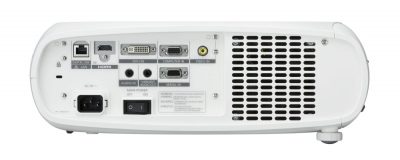 Projector LED/Laser Hybrid Projector Full HD 3,500 lm (Portrable) รุ่น PT-RZ370EA - Image 2