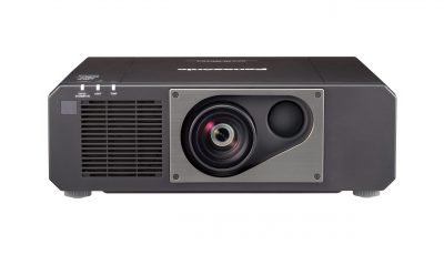 Projector 5,000LM (center 5,200lm) , WUXGA,SSI, 1Chip DLP รุ่น PT-RZ575 - Image 2