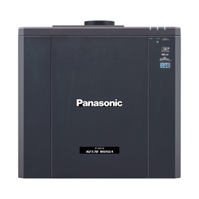 Projector 5,000LM (center 5,200lm) , WUXGA,SSI, 1Chip DLP รุ่น PT-RZ575 - Image 4