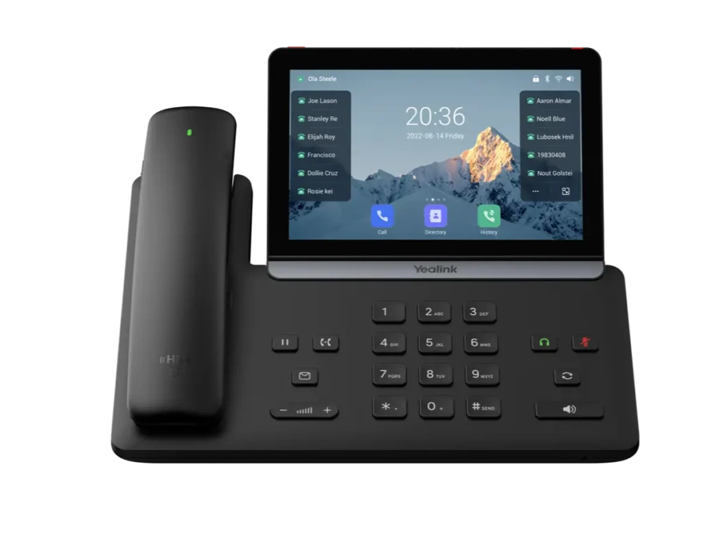 Yealink SIP-T88W