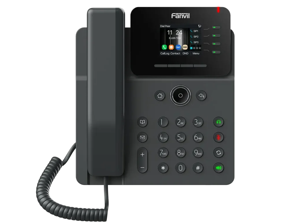 .IP PHONE_ไอพีโฟน\Fanvil IP Phone\V61W