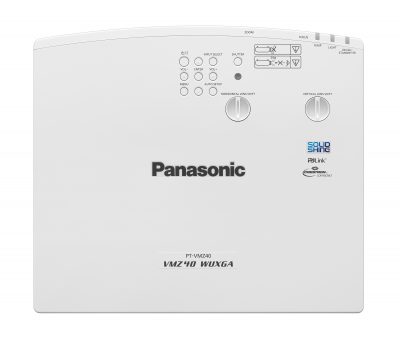 Projector LCD Laser Projector 4,500 lm , WUXGA รุ่น PT-VMZ40 - Image 3