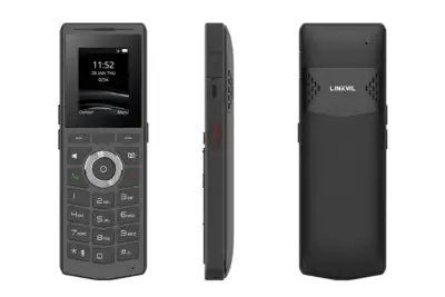 Linkvil W610W Portable WiFi Phone