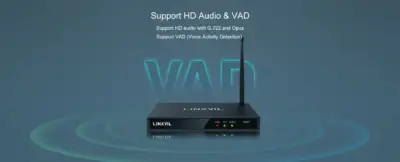 LINKVIL by Fanvil W712 RoIP Gateway