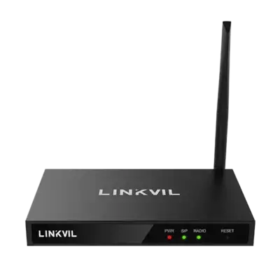 LINKVIL by Fanvil W712 RoIP Gateway