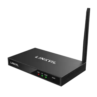 LINKVIL by Fanvil W712 RoIP Gateway