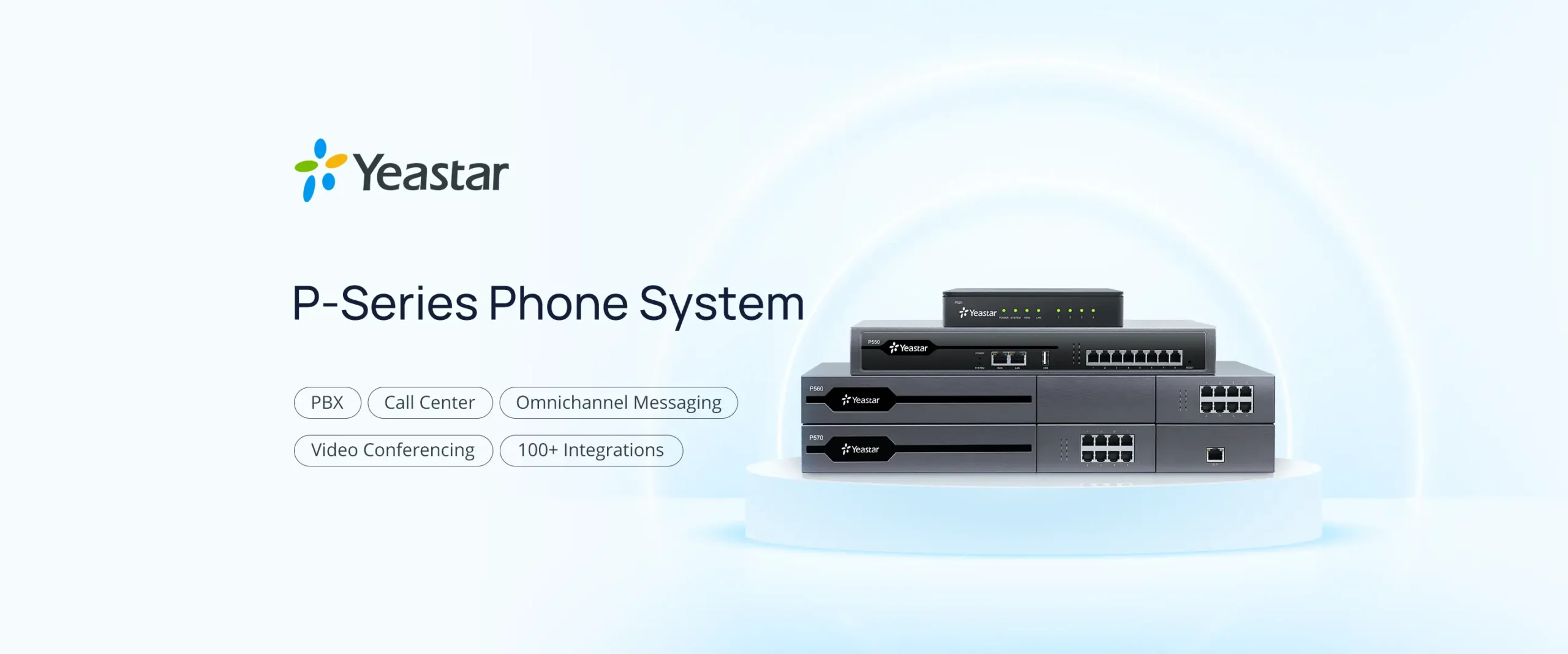 Yeastar Banner for Website