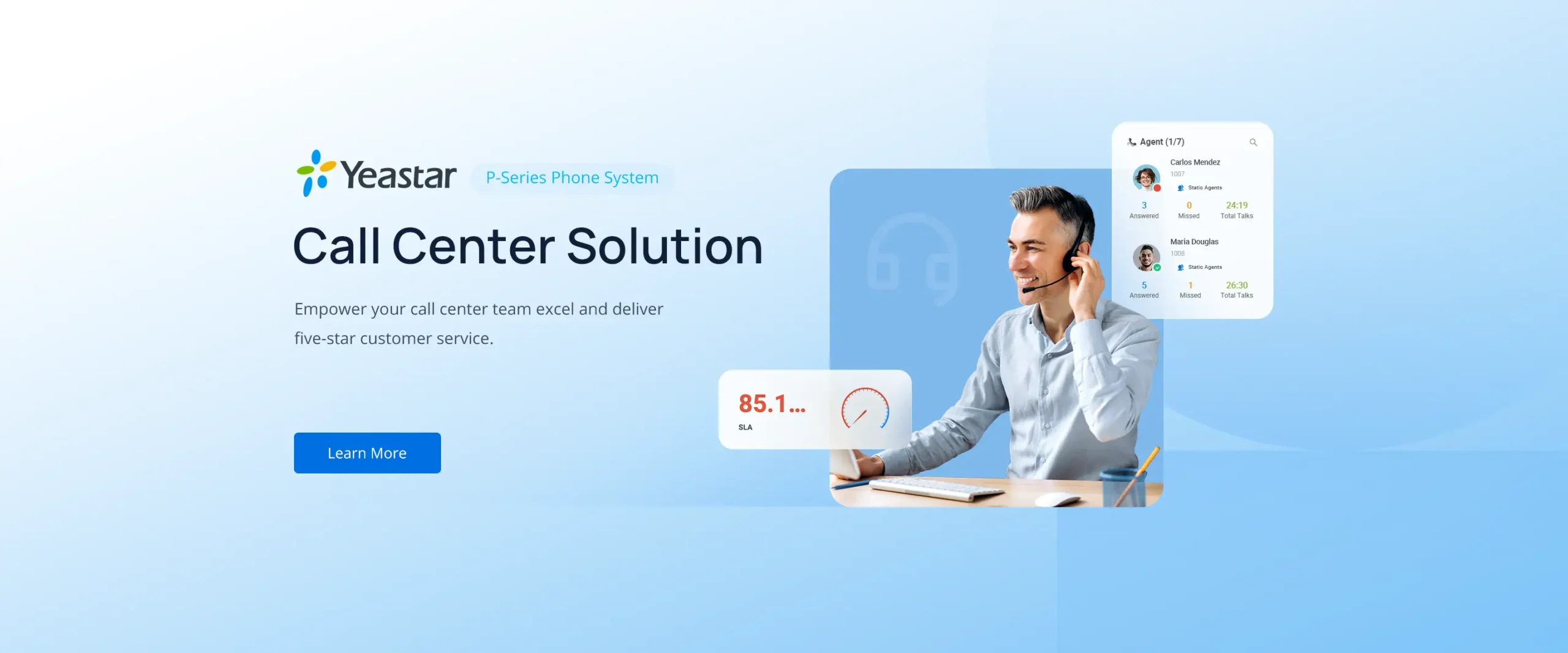 Yeastar Banner for Website