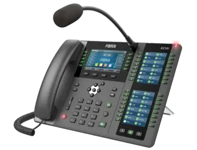 Fanvil Paging Console IP Phone : Model X210i