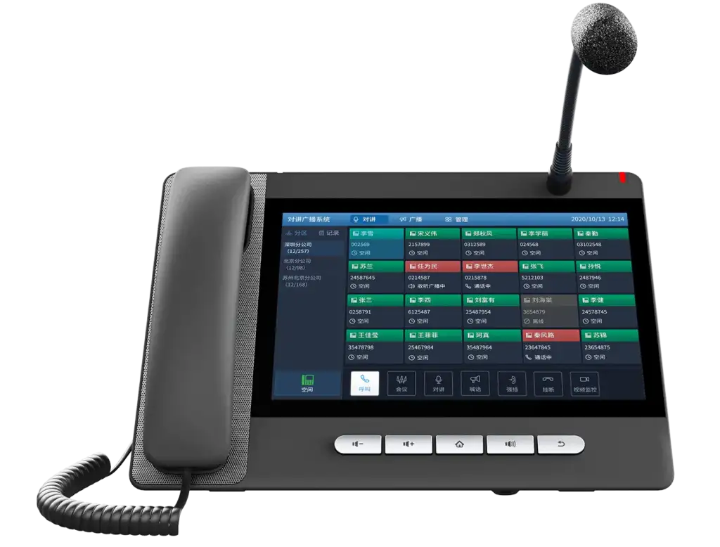 Fanvil Android Console IP Phone : Model A32i