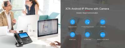 X7A with Camera - Image 9