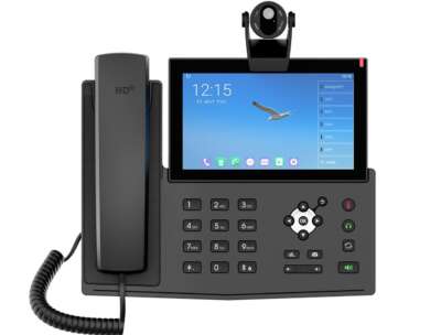 X7A with Camera