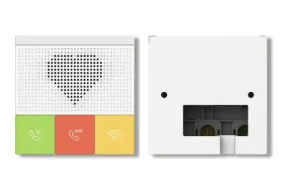 Fanvil SIP Healthcare Intercom : Model Y501/Y501-Y