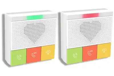 Fanvil SIP Healthcare Intercom : Model Y501/Y501-Y